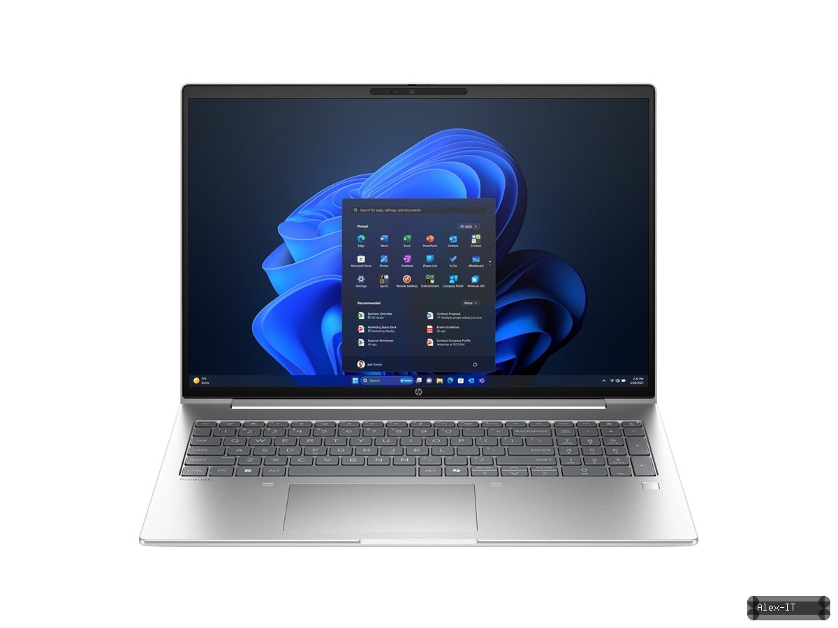 HP PB4G1iR16 5-120U 16 16GB/512 PC AZERTY