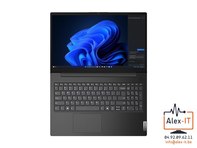 Lenovo V15 G5 IRL - 15.6" - Intel Core i5 - 13420H - 16 GB RAM - 512 GB SSD - Belgium photo 4
