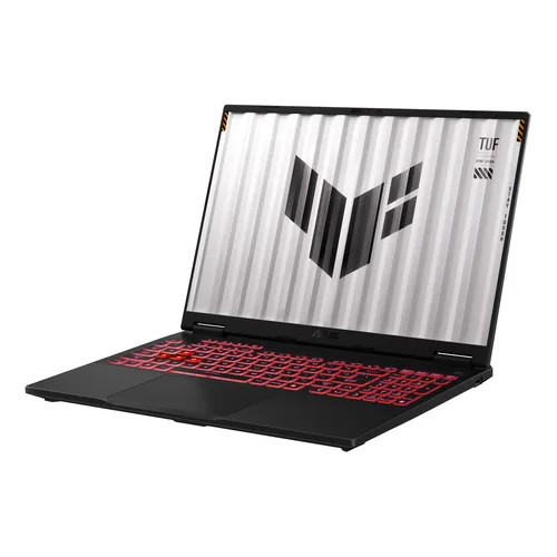 ASUS TUF Gaming A16 TUF608UM-RV107W AMD Ryzen™ 7 260 Ordinateur portable 40,6 cm (16") WUXGA 32 Go DDR5-SDRAM 1 To SSD NVIDIA GeForce RTX 5060 Wi-Fi 6E (802.11ax) Windows 11 Home Gris photo 2