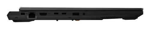 ASUS TUF Gaming A16 TUF608UM-RV107W AMD Ryzen™ 7 260 Ordinateur portable 40,6 cm (16") WUXGA 32 Go DDR5-SDRAM 1 To SSD NVIDIA GeForce RTX 5060 Wi-Fi 6E (802.11ax) Windows 11 Home Gris photo 5