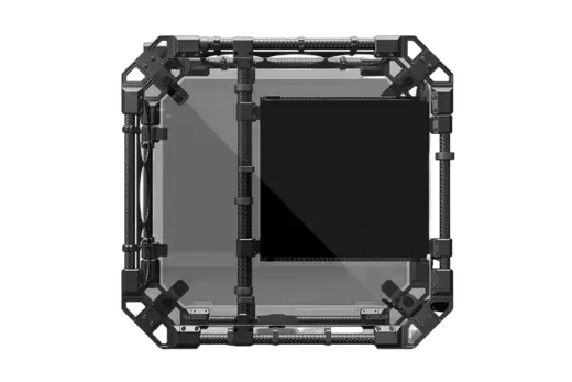 Alphacool Apex Skeleton Carbon photo 3
