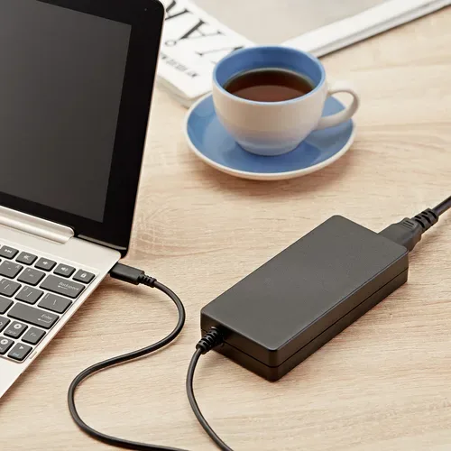 FSP NB C adaptateur de puissance & onduleur Intérieure 100 W Noir photo 3