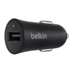 Belkin Chargeur allume-cigare USB + câble USB-C - Noir photo 2