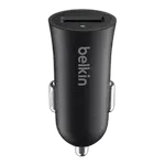 Belkin Chargeur allume-cigare USB + câble USB-C - Noir photo 3