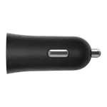 Belkin Chargeur allume-cigare USB + câble USB-C - Noir photo 4