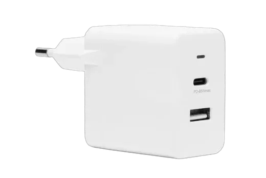 Bluestork 65W USB C - Blanc/Détachable photo 6