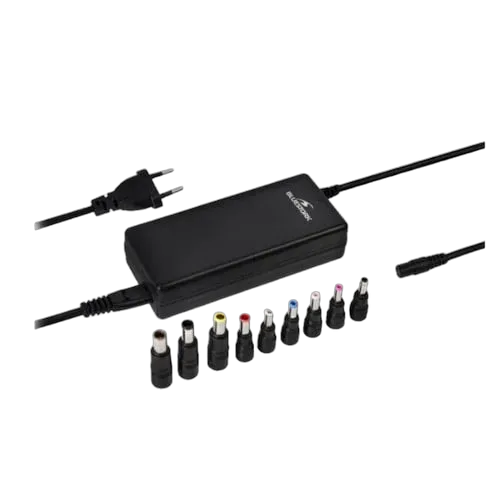Bluestork Adaptateur Secteur 90W - 9 embouts