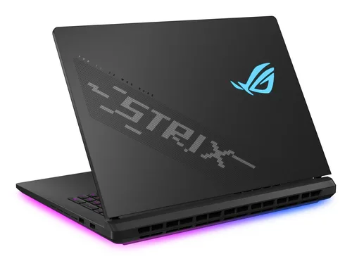 ASUS ROG Strix SCAR 18 G835LW-SA151W Intel Core Ultra 9 275HX Ordinateur portable 45,7 cm (18") WQXGA 64 Go DDR5-SDRAM 1 To SSD NVIDIA GeForce RTX 5080 Wi-Fi 7 (802.11be) Windows 11 Home Noir photo 3