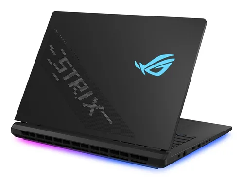 ASUS ROG Strix SCAR 18 G835LW-SA151W Intel Core Ultra 9 275HX Ordinateur portable 45,7 cm (18") WQXGA 64 Go DDR5-SDRAM 1 To SSD NVIDIA GeForce RTX 5080 Wi-Fi 7 (802.11be) Windows 11 Home Noir photo 5