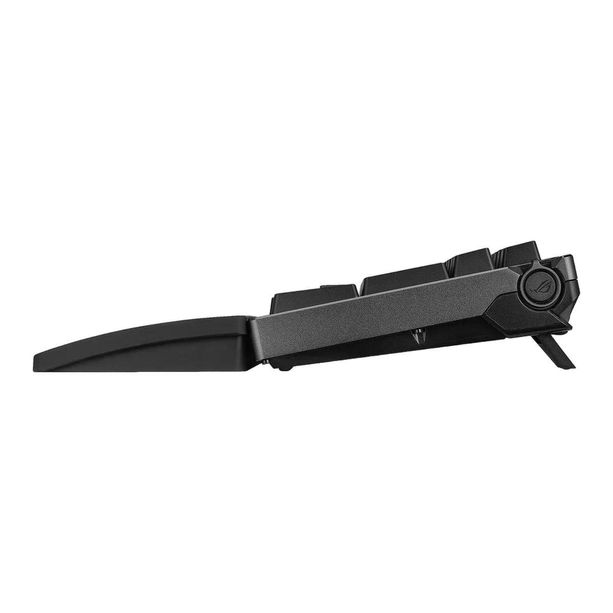 Asus ROG Azoth 96 HE - Magnétique/Sans-Fil/RGB/Noir photo 4
