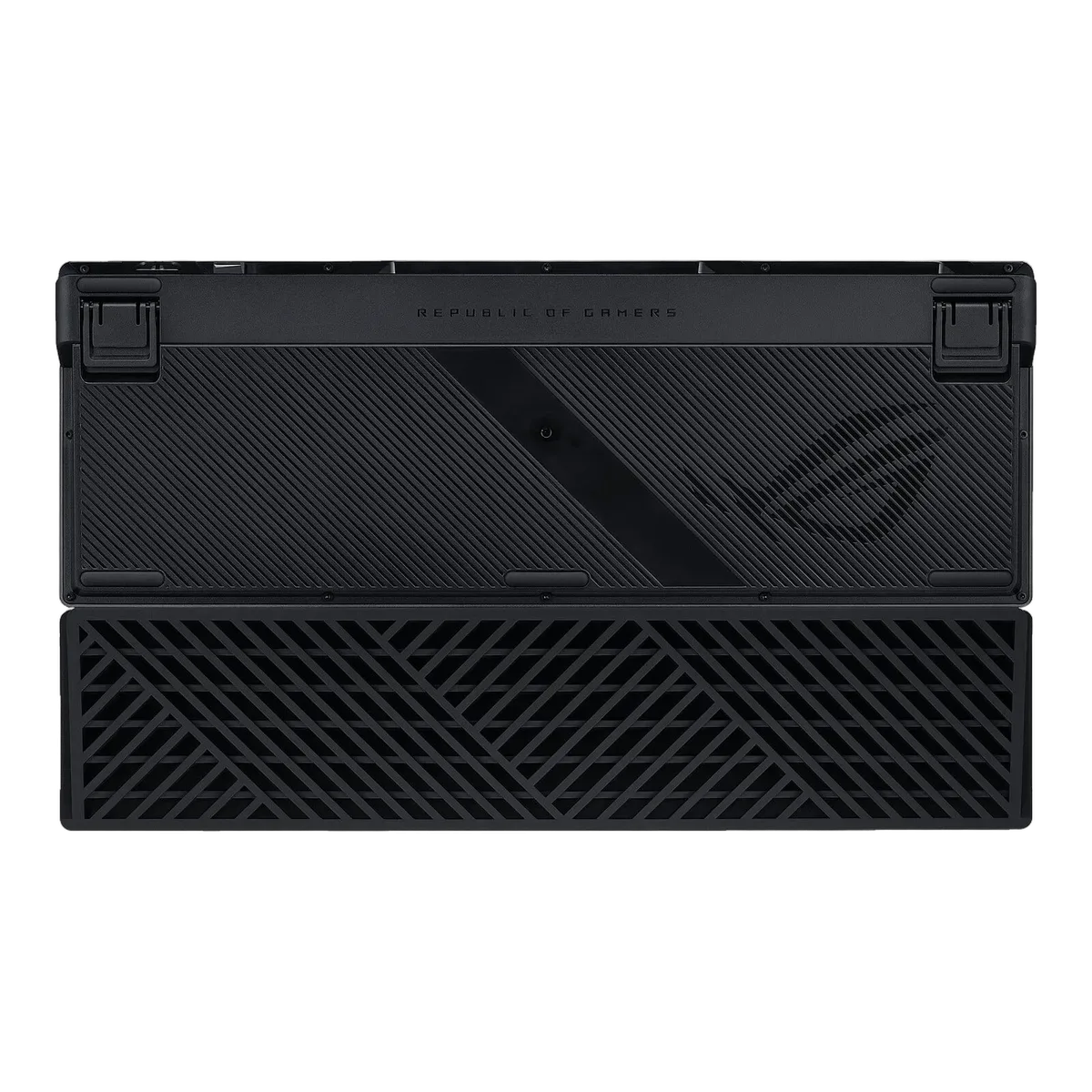 Asus ROG Azoth 96 HE - Magnétique/Sans-Fil/RGB/Noir photo 5