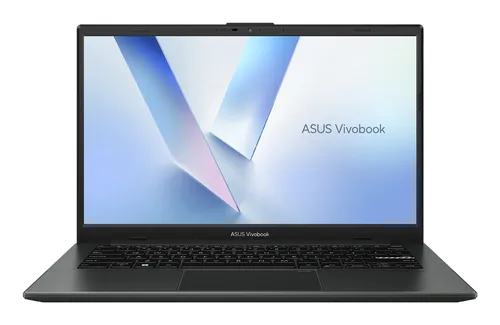 ASUS Vivobook Go 14 E1404TA Intel® N N150 Ordinateur portable 35,6 cm (14") Full HD 8 Go LPDDR5-SDRAM 128 Go UFS Wi-Fi 6 (802.11ax) Windows 11 Home Noir
