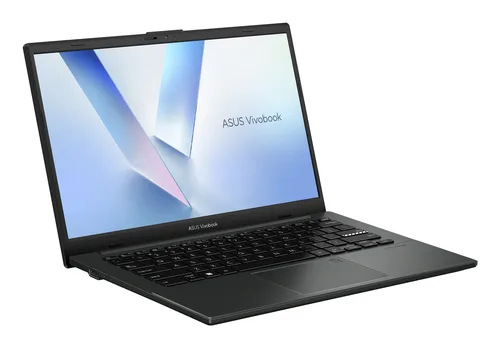 ASUS Vivobook Go 14 E1404TA Intel® N N150 Ordinateur portable 35,6 cm (14") Full HD 8 Go LPDDR5-SDRAM 128 Go UFS Wi-Fi 6 (802.11ax) Windows 11 Home Noir photo 2