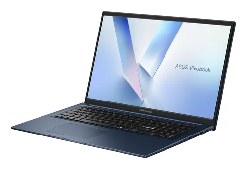 ASUS Vivobook 17 X1704MA-ISSAU199W Intel Core 3 304 Ordinateur portable 43,9 cm (17.3") Full HD 8 Go DDR5-SDRAM 256 Go SSD Wi-Fi 6 (802.11ax) Windows 11 Home Bleu photo 2