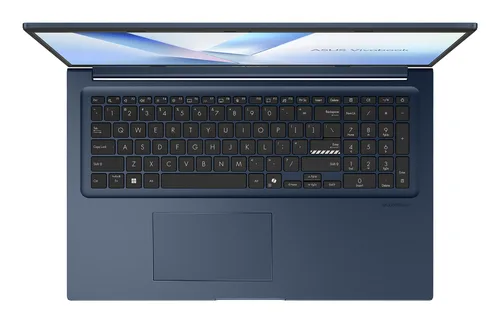 ASUS Vivobook 17 X1704MA-ISSAU199W Intel Core 3 304 Ordinateur portable 43,9 cm (17.3") Full HD 8 Go DDR5-SDRAM 256 Go SSD Wi-Fi 6 (802.11ax) Windows 11 Home Bleu photo 5